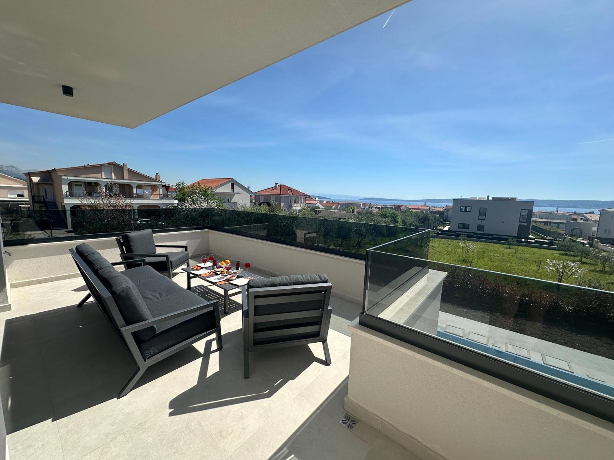 Villa Allure Sensuelle *