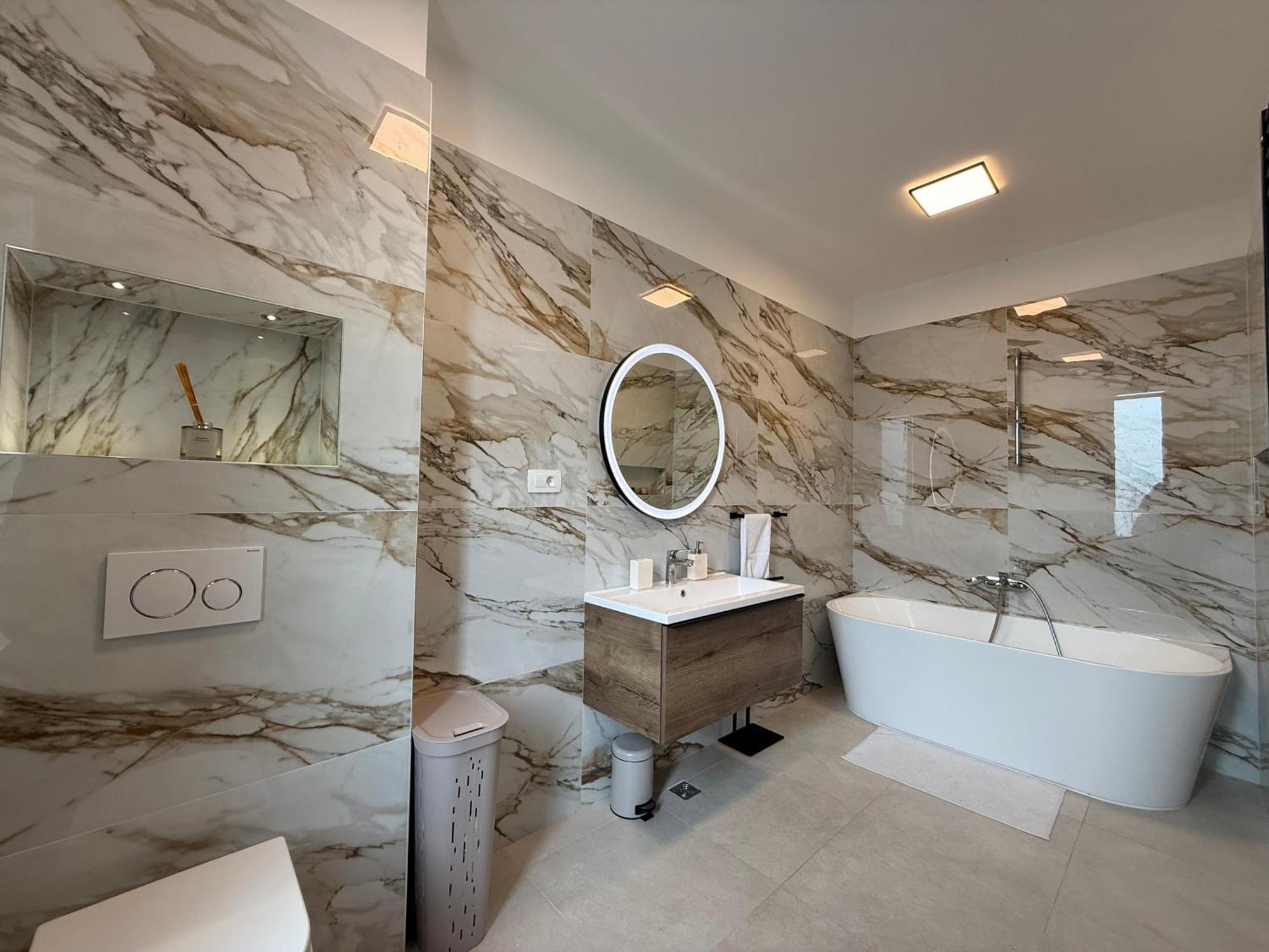 Villa Allure Sensuelle Kastela