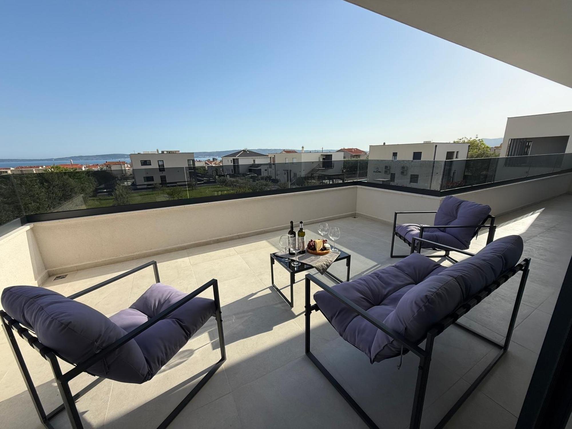 Allure Sensuelle Villa Kastela
